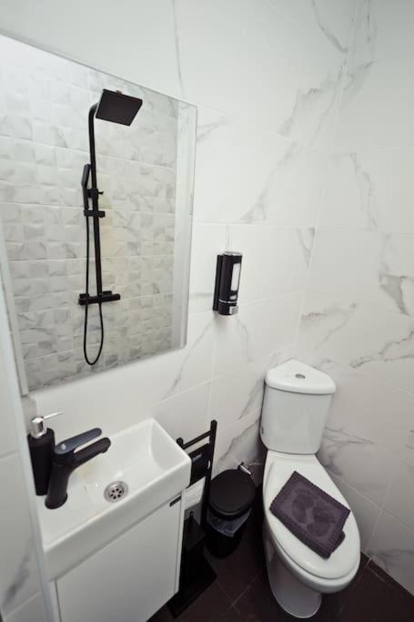 Agia 2 - Cozy One Room Apartment Sofie Exteriér fotografie